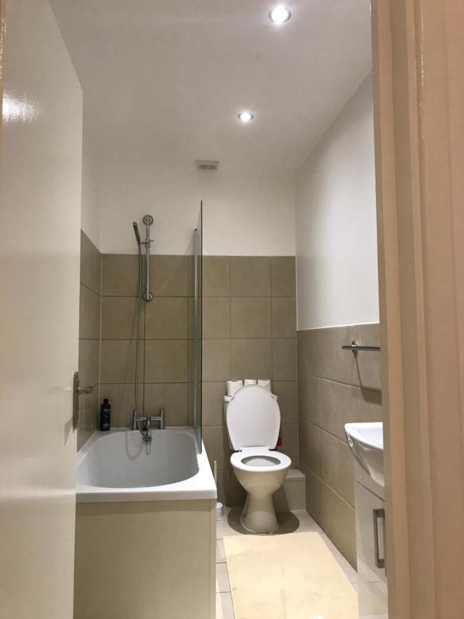 Spacious Two Double Bedrooms Flat, H 5 Great Yarmouth Dış mekan fotoğraf