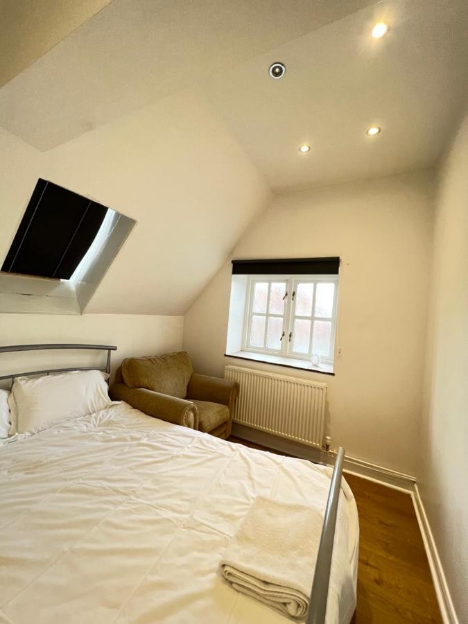 Spacious Two Double Bedrooms Flat, H 5 Great Yarmouth Dış mekan fotoğraf
