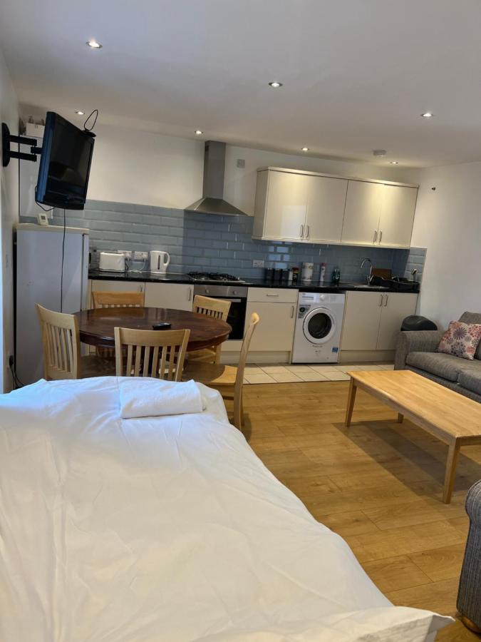 Spacious Two Double Bedrooms Flat, H 5 Great Yarmouth Dış mekan fotoğraf