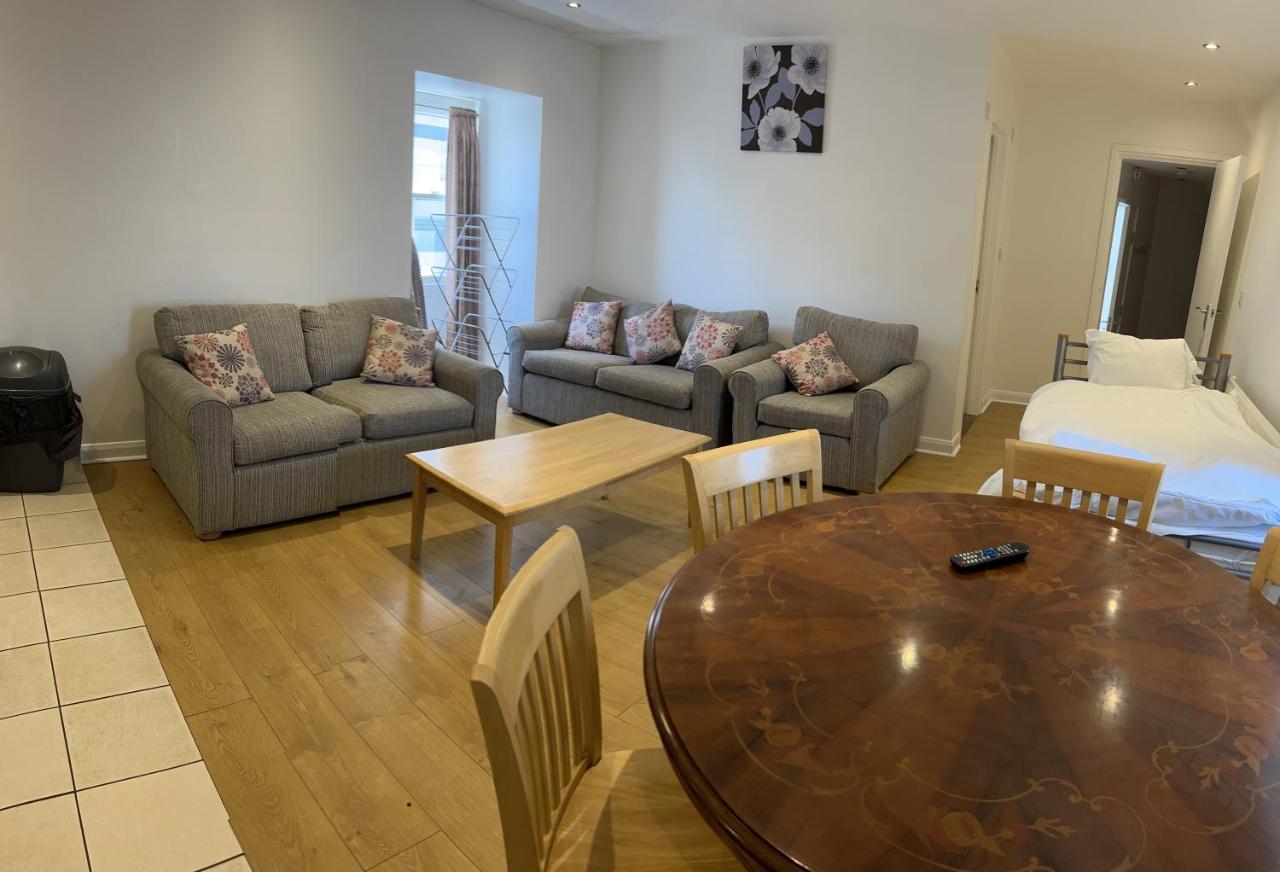 Spacious Two Double Bedrooms Flat, H 5 Great Yarmouth Dış mekan fotoğraf