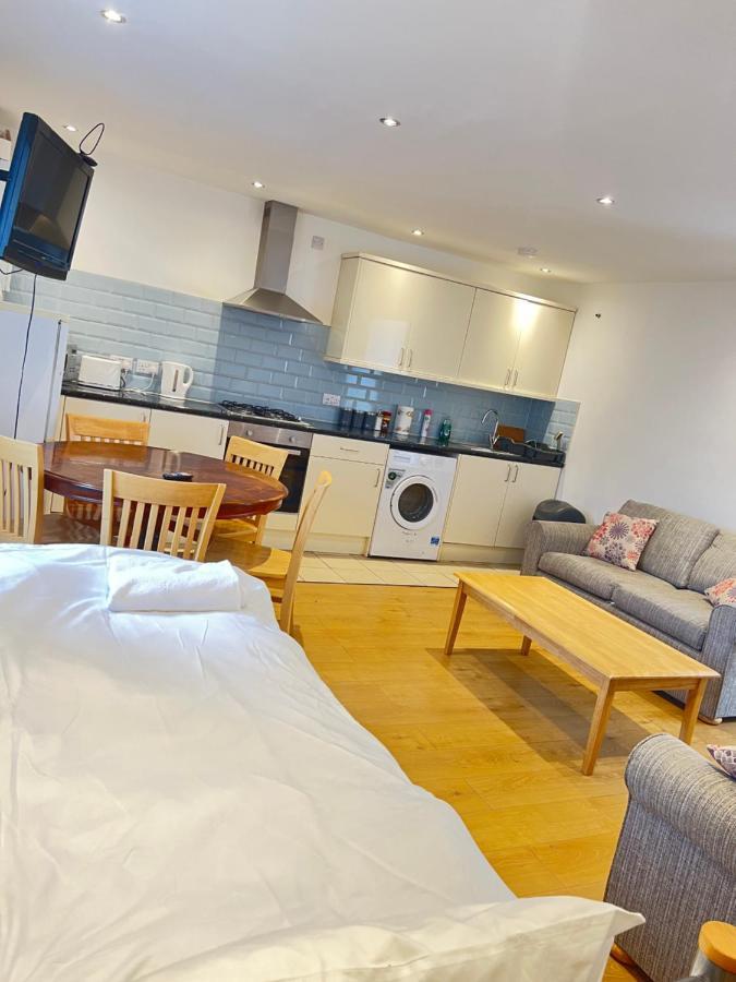 Spacious Two Double Bedrooms Flat, H 5 Great Yarmouth Dış mekan fotoğraf