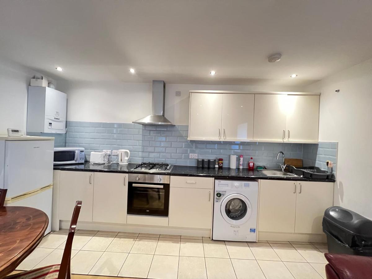 Spacious Two Double Bedrooms Flat, H 5 Great Yarmouth Dış mekan fotoğraf