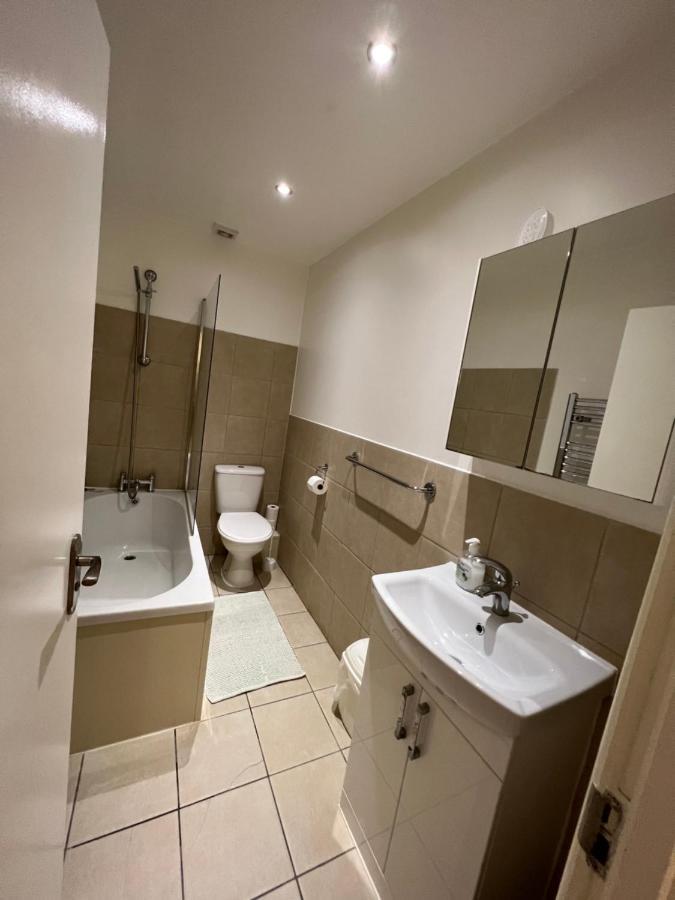 Spacious Two Double Bedrooms Flat, H 5 Great Yarmouth Dış mekan fotoğraf
