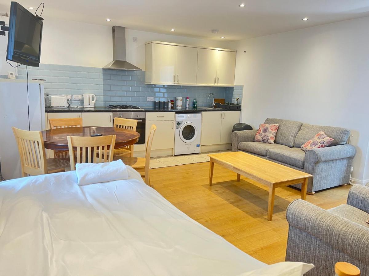 Spacious Two Double Bedrooms Flat, H 5 Great Yarmouth Dış mekan fotoğraf