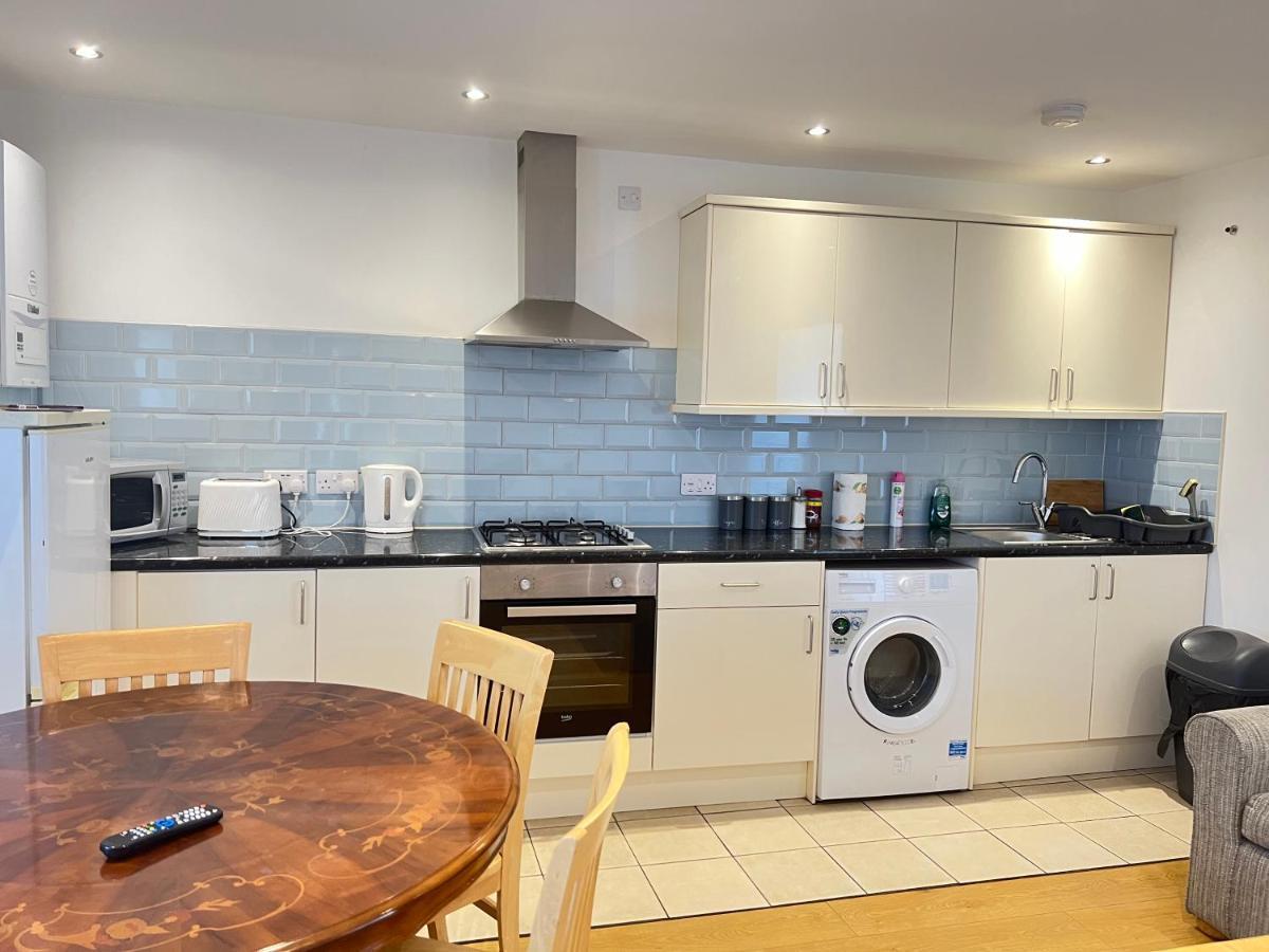 Spacious Two Double Bedrooms Flat, H 5 Great Yarmouth Dış mekan fotoğraf