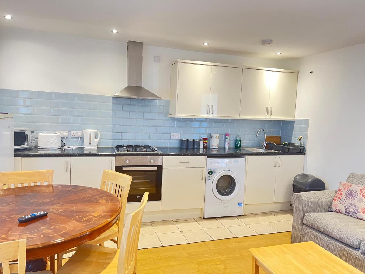 Spacious Two Double Bedrooms Flat, H 5 Great Yarmouth Dış mekan fotoğraf